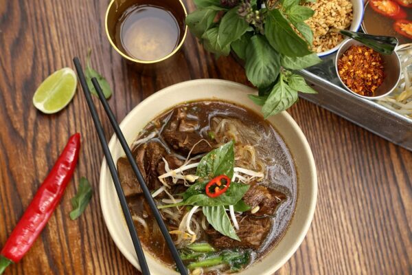 thai boat noodle thai noodle 5256917