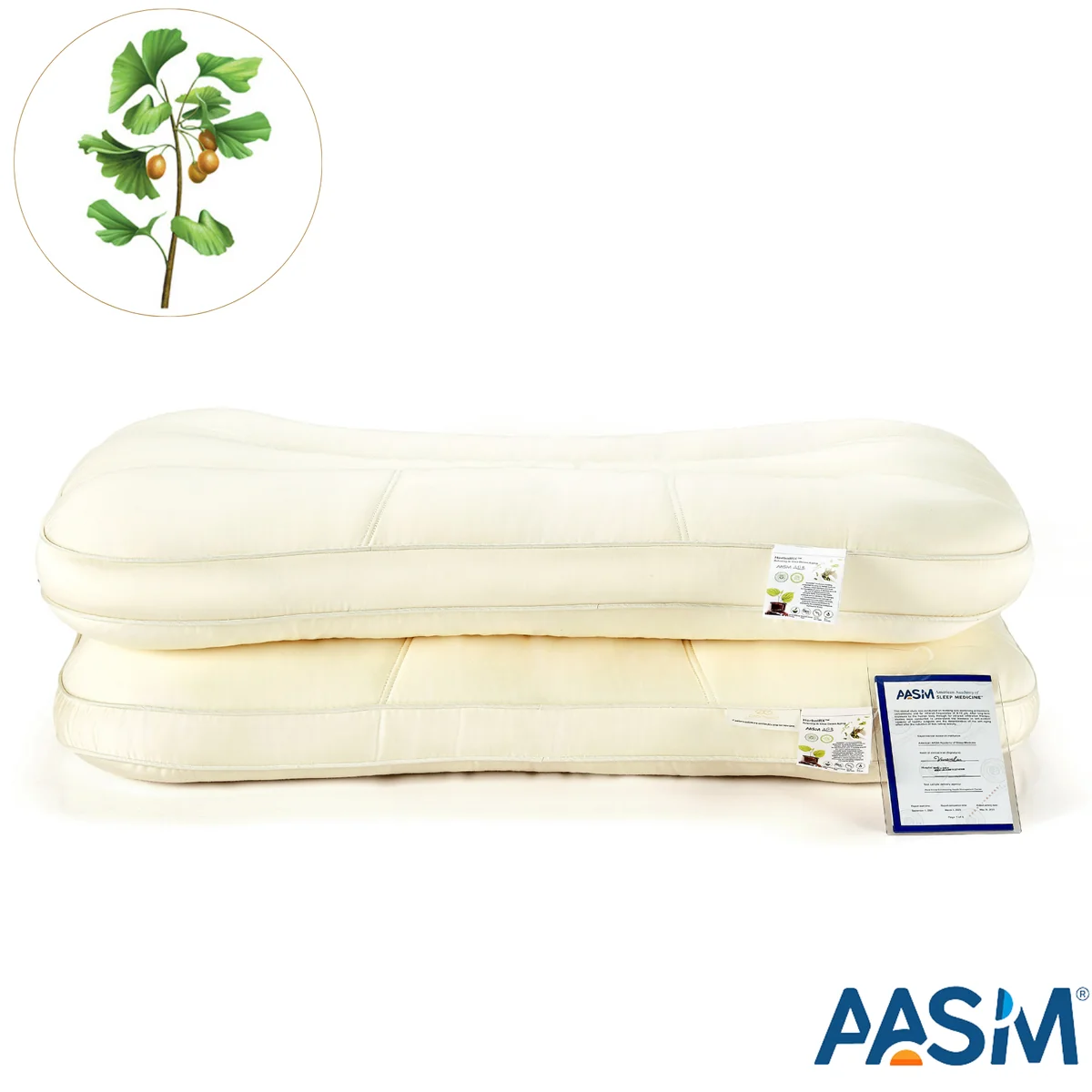 Promeed HerbalRX Anti-aging Pillow